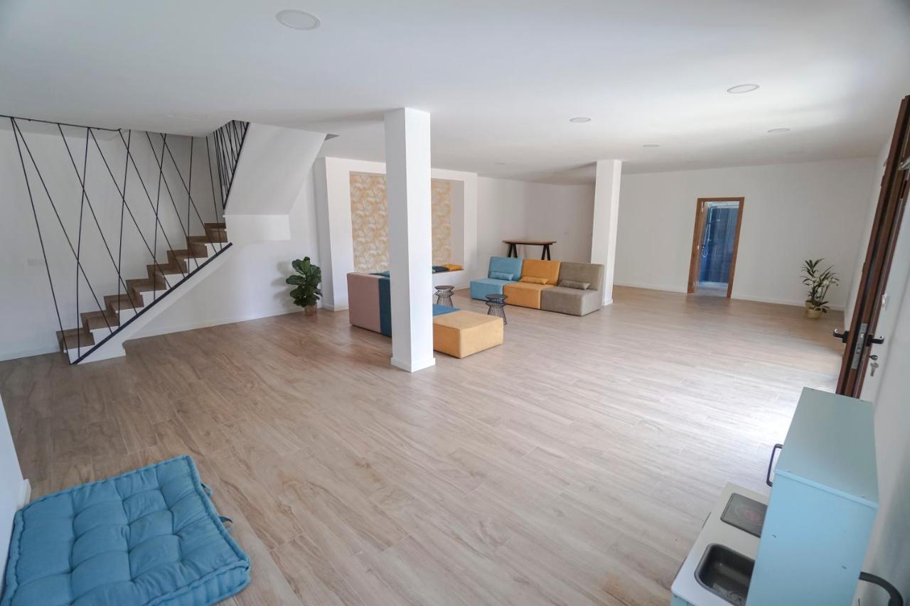 Casa De Madera Con Piscina Privada Villa Pontevedra Kültér fotó